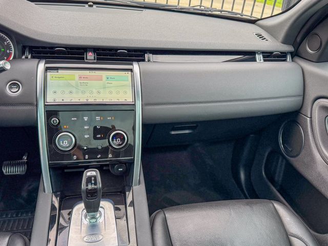 2020 Land Rover Discovery Sport P250 S