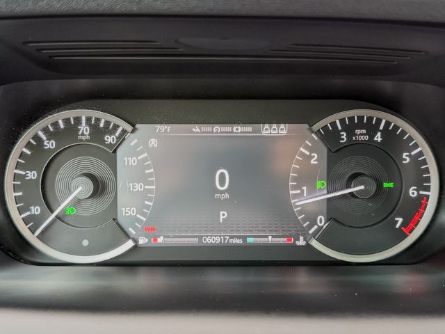 2020 Land Rover Discovery Sport P250 S