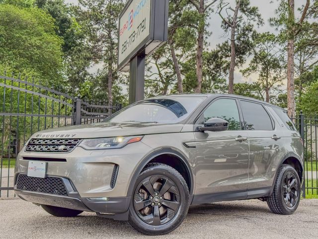 2020 Land Rover Discovery Sport P250 S | Spring Texas | EURO 2 MOTORS