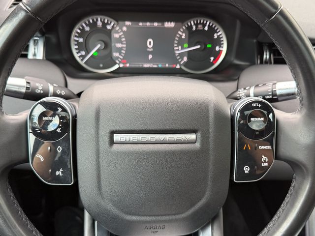 2020 Land Rover Discovery Sport P250 S