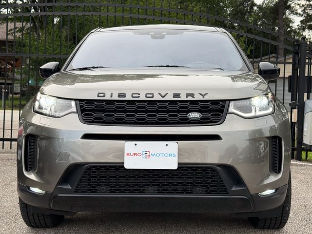 2020 Land Rover Discovery Sport P250 S