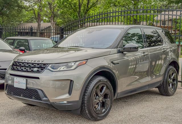 2020 Land Rover Discovery Sport P250 S