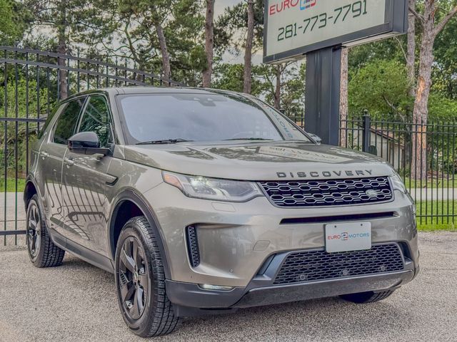 2020 Land Rover Discovery Sport P250 S