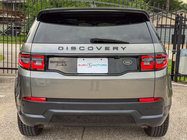 2020 Land Rover Discovery Sport P250 S