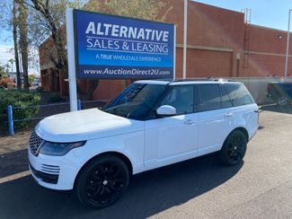 2020 Land Rover Range Rover Autobiography AWD 3 MONTH/3,000 MILE NATIONAL POWERTRAIN WARRANTY | Mesa, Arizona | Auction-Direct2U