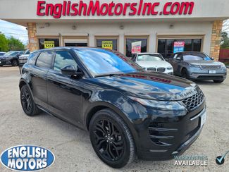 2020 Land Rover Range Rover Evoque R-Dynamic HSE | Brownsville TX | English Motors in Brownsville, TX 78521