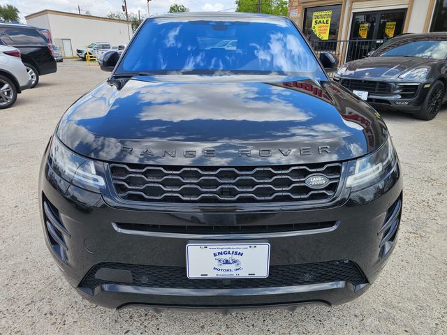 2020 Land Rover Range Rover Evoque R-Dynamic HSE | Brownsville TX | English Motors 2020 Land Rover Range Rover Evoque R-Dynamic HSE | Brownsville TX | English Motors