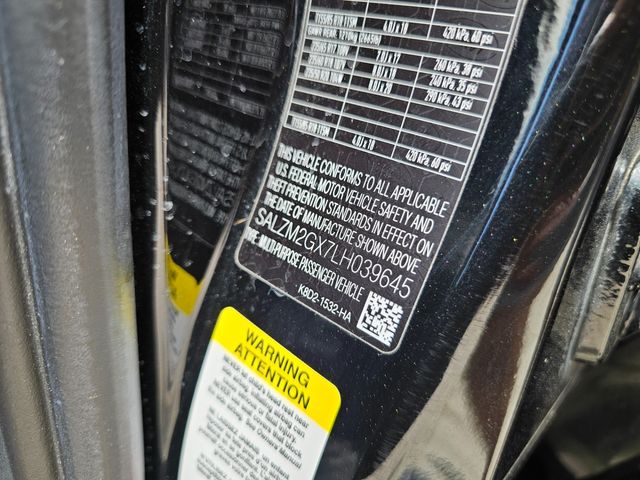 2020 Land Rover Range Rover Evoque R-Dynamic HSE | Brownsville TX | English Motors