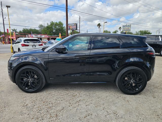 2020 Land Rover Range Rover Evoque R-Dynamic HSE | Brownsville TX | English Motors 2020 Land Rover Range Rover Evoque R-Dynamic HSE | Brownsville TX | English Motors