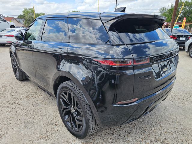 2020 Land Rover Range Rover Evoque R-Dynamic HSE | Brownsville TX | English Motors