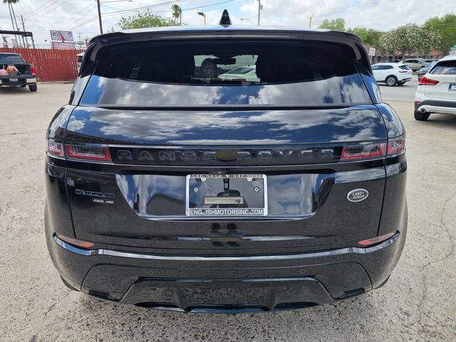 2020 Land Rover Range Rover Evoque R-Dynamic HSE | Brownsville TX | English Motors 2020 Land Rover Range Rover Evoque R-Dynamic HSE | Brownsville TX | English Motors