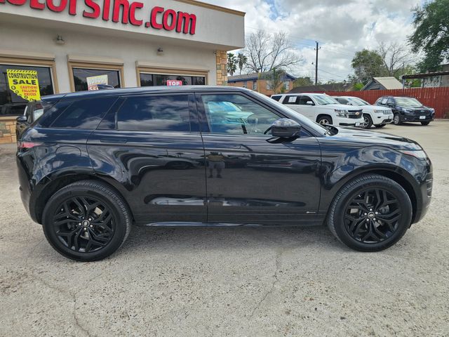 2020 Land Rover Range Rover Evoque R-Dynamic HSE | Brownsville TX | English Motors
