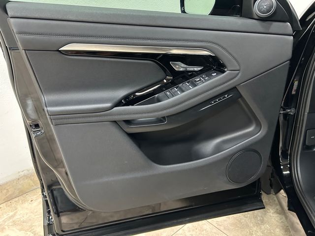 2020 Land Rover Range Rover Evoque SE