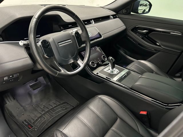 2020 Land Rover Range Rover Evoque SE