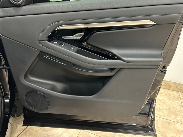 2020 Land Rover Range Rover Evoque SE