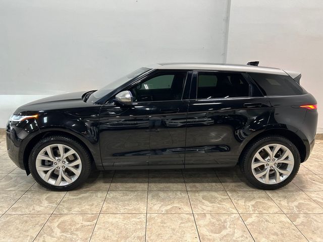 2020 Land Rover Range Rover Evoque SE