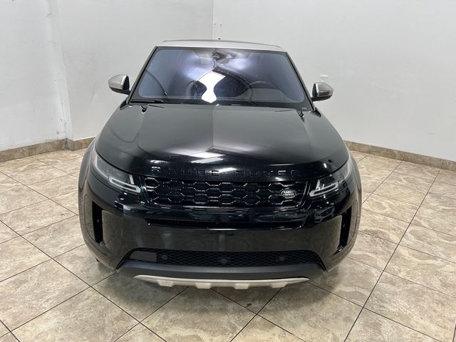 2020 Land Rover Range Rover Evoque SE