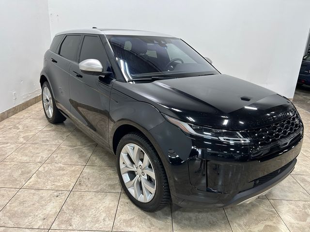 2020 Land Rover Range Rover Evoque SE