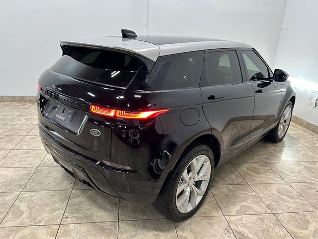2020 Land Rover Range Rover Evoque SE