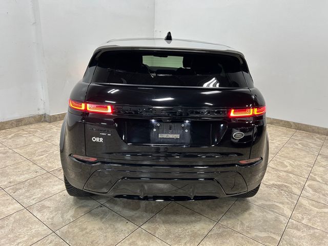 2020 Land Rover Range Rover Evoque SE