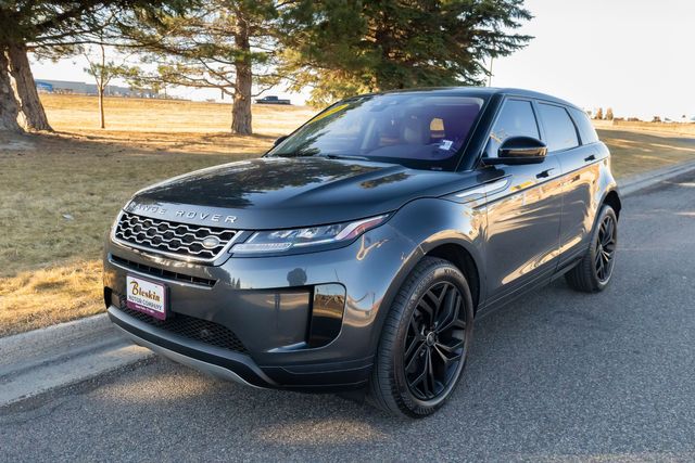 2020 Land Rover Range Rover Evoque S | Great Falls, Montana | Bleskin Motor Company 