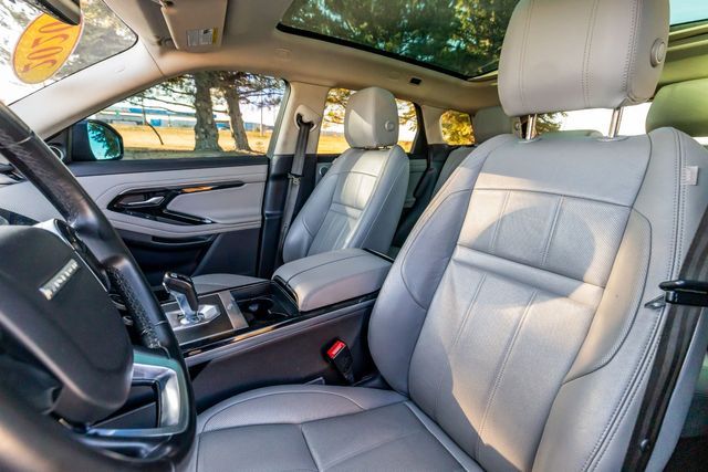 2020 Land Rover Range Rover Evoque S