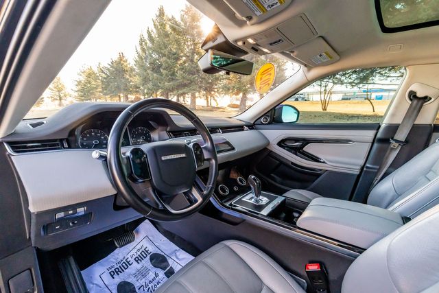 2020 Land Rover Range Rover Evoque S