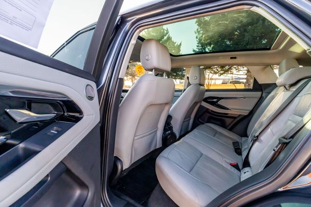 2020 Land Rover Range Rover Evoque S