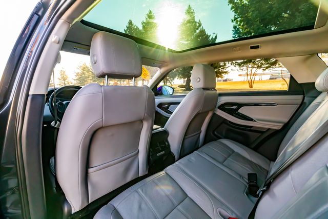 2020 Land Rover Range Rover Evoque S