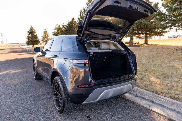 2020 Land Rover Range Rover Evoque S