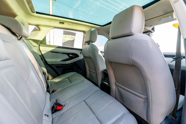 2020 Land Rover Range Rover Evoque S