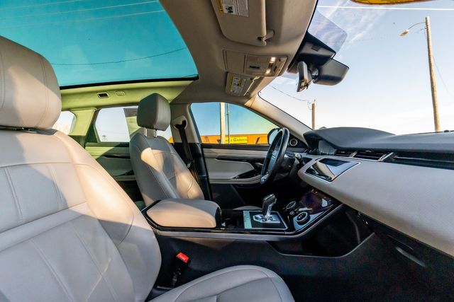 2020 Land Rover Range Rover Evoque S