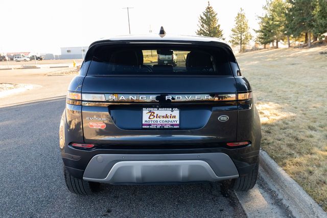 2020 Land Rover Range Rover Evoque S