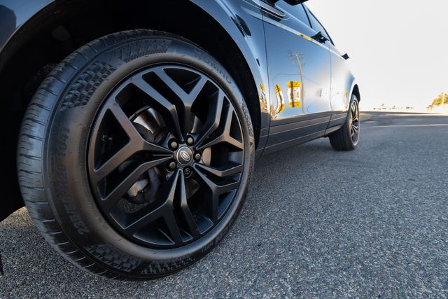 2020 Land Rover Range Rover Evoque S