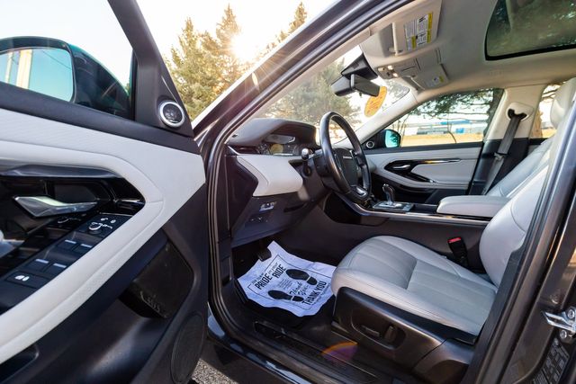 2020 Land Rover Range Rover Evoque S | Great Falls, Montana | Bleskin Motor Company 2020 Land Rover Range Rover Evoque S | Great Falls, Montana | Bleskin Motor Company