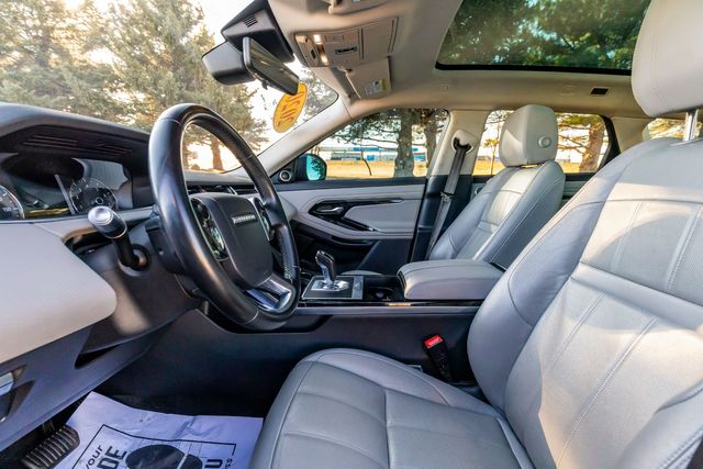 2020 Land Rover Range Rover Evoque S