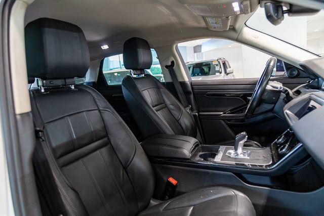 2020 Land Rover Range Rover Evoque S