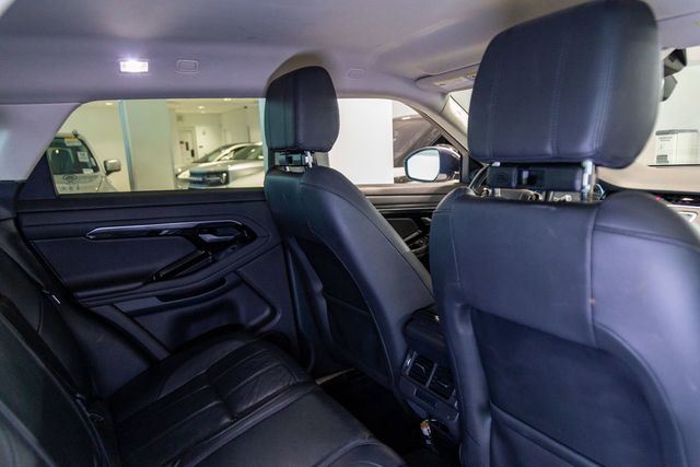 2020 Land Rover Range Rover Evoque S