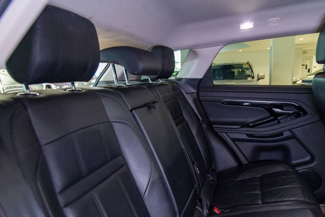 2020 Land Rover Range Rover Evoque S