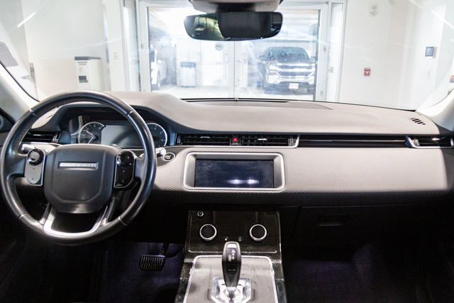 2020 Land Rover Range Rover Evoque S