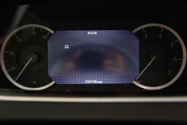 2020 Land Rover Range Rover Evoque S