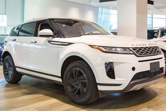 2020 Land Rover Range Rover Evoque S