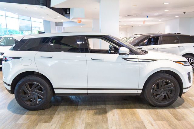 2020 Land Rover Range Rover Evoque S