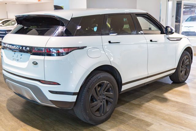 2020 Land Rover Range Rover Evoque S