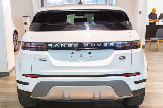 2020 Land Rover Range Rover Evoque S