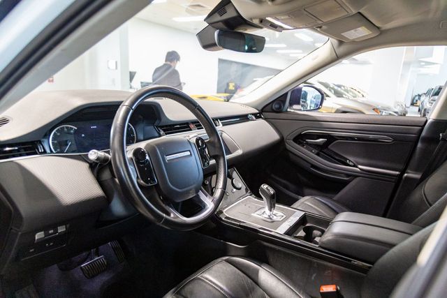 2020 Land Rover Range Rover Evoque S