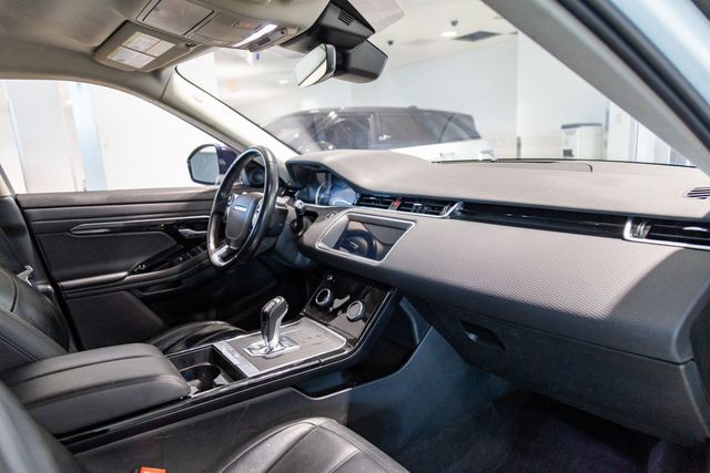 2020 Land Rover Range Rover Evoque S