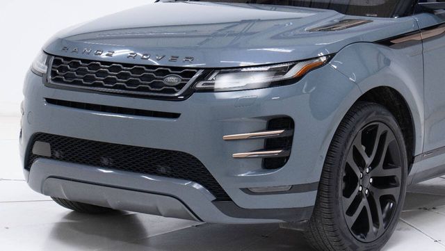 2020 Land Rover Range Rover Evoque First Edition | Houston, TX | Houston Auto Credit