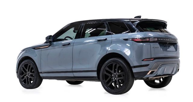 2020 Land Rover Range Rover Evoque First Edition | Houston, TX | Houston Auto Credit