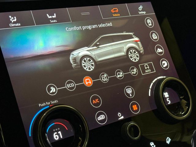 2020 Land Rover Range Rover Evoque First Edition | Houston, TX | Houston Auto Credit